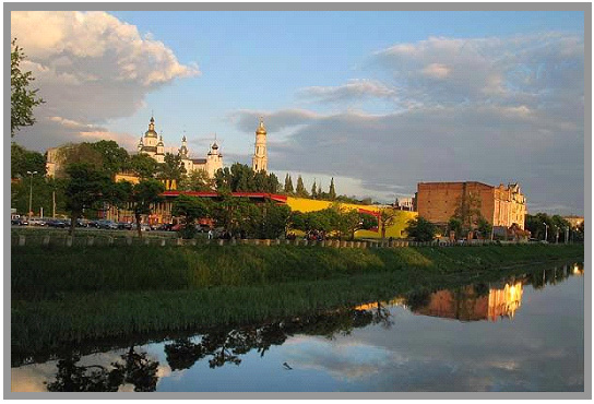 Kharkov city