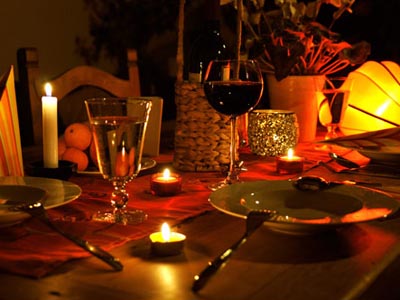 Romantic Dinner - free time in Kharkov Romantic Dinner - free time in Kharkov