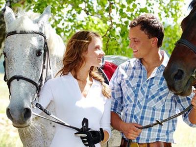 Horseback riding - things to do in Kharkiv city