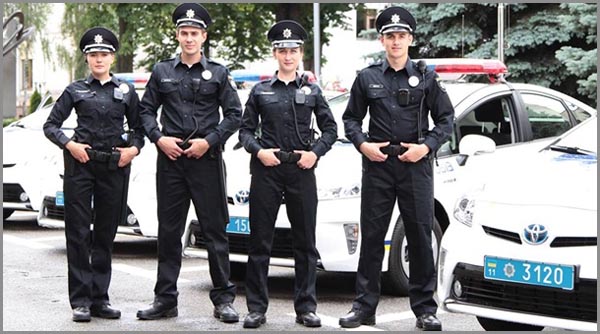 security in kiev city
