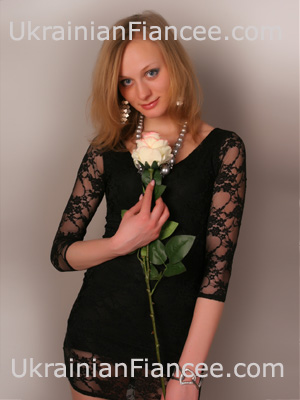 Ukrainian Bride Tanya 284 - click to view profile