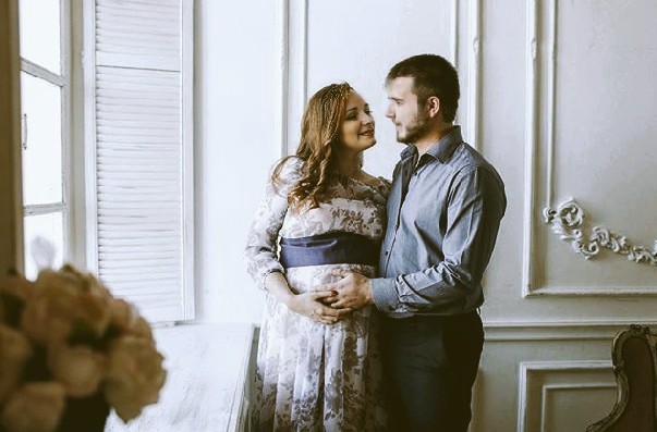 Eric and Julia Marriage