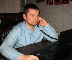 Sergey (Manager)