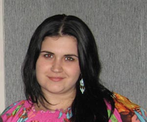 Tanya, Kiev Manager and translator