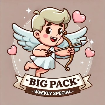 Sweet Moments Pack