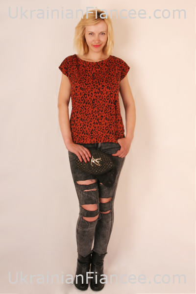 Beautiful Girl In Ukraine