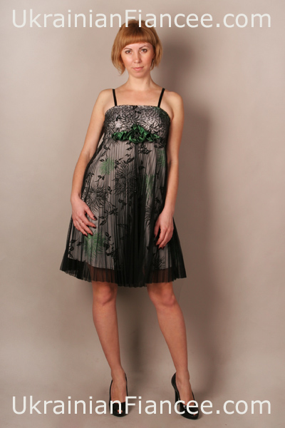 Pretty Ukrainian Ladies