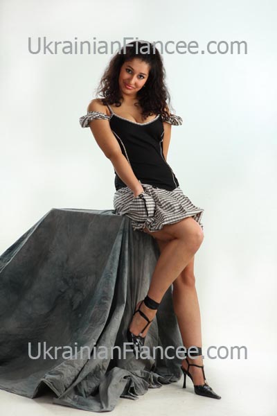 Beautiful Girl In Ukraine