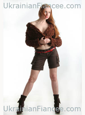 Ukrainian Girls Anna #202