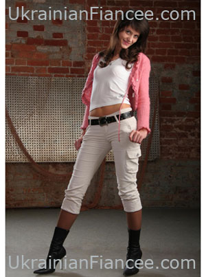 Ukrainian Girls Liudmila #170