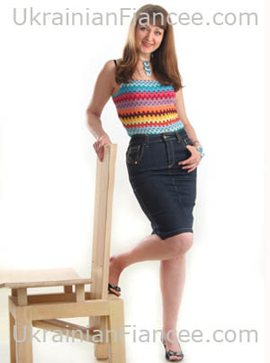 Ukrainian Girls Ludmila #194