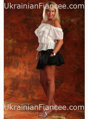 Ukrainian Girls Svetlana #212