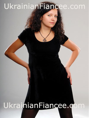 Ukrainian Girls Ludmila #251