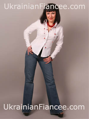 Ukrainian Girls Tatyana #260