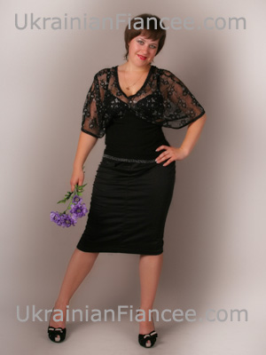 Ukrainian Girls Ludmila #263