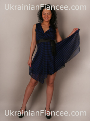 Ukrainian Girls Kristina #297