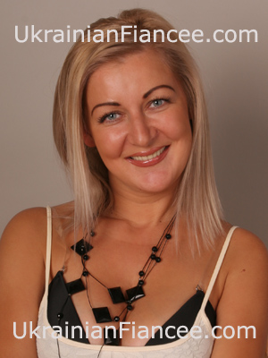 Pretty Ukrainian Lady