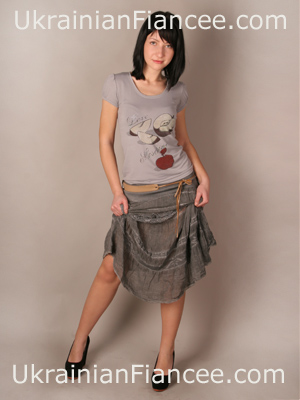 Ukrainian Girls Anastasia #326