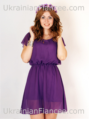 Ukrainian Girls Anna #421