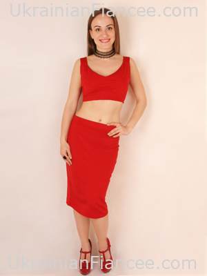 Ukrainian Girls Yana #445