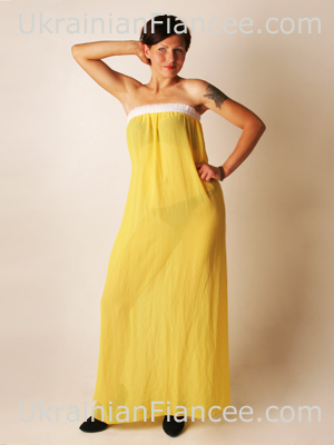 Ukrainian Girls Olga #461