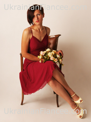 Ukrainian Girls Olga #461