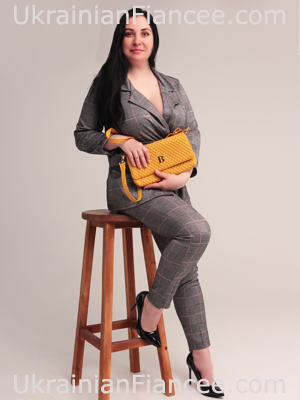 Ukrainian Girls Alina #504