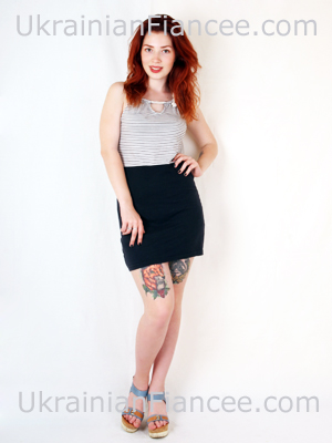 Ukrainian Girls Rita #395