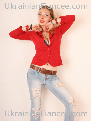 Ukrainian Girls Sasha #371