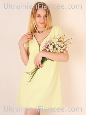 Ukrainian Girls Alina #385