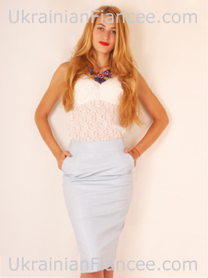 Ukrainian Girls Nastya #394